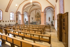 St. Lucia-Kirche Altenilpe nach Renovierung im Jahr 2021 - 8