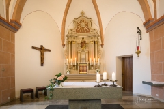 St. Lucia-Kirche Altenilpe nach Renovierung im Jahr 2021 - 11