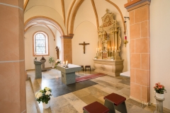 St. Lucia-Kirche Altenilpe nach Renovierung im Jahr 2021 - 12