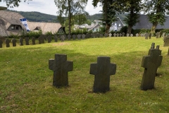 Alter Burgfriedhof in Bad Fredeburg 2