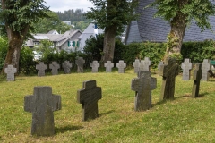 Alter Burgfriedhof in Bad Fredeburg 3