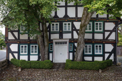 09_Haus Padberg/Ewers von 1749 in Küstelberg