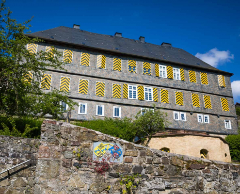 Schloss Breidenstein
