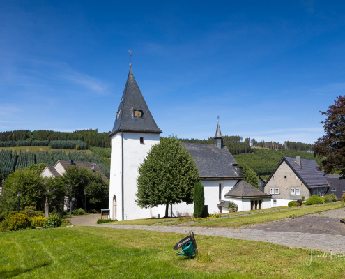 Kirche in Schliprüthen