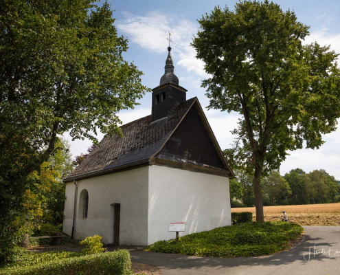 14 Nothelfer Kapelle in Niederreiste