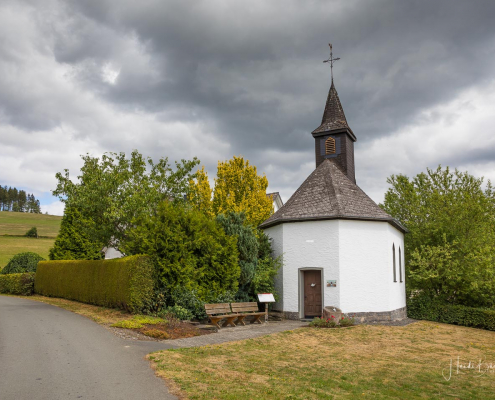 St. Barbara Kapelle in Landenbeck