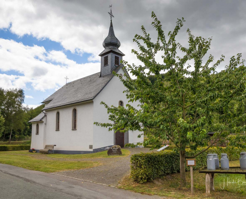 St. Blasius Kapelle in Sögtrop