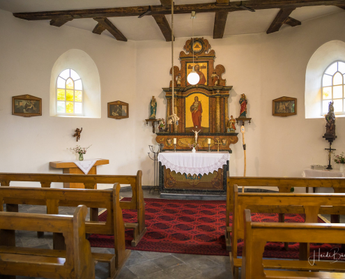 St. Lucia Kapelle in Erflinghausen