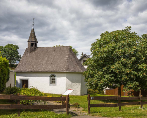 St. Agatha Kapelle in Büemke